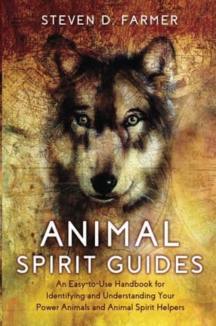 Steven D. Farmer - Animal Spirit Guides (Book)