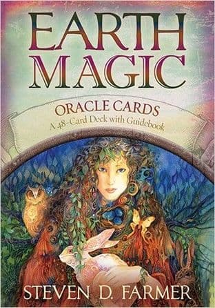 Steven D. Farmer - Earth Magic Oracle Cards