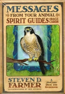 Steven D. Farmer - Messages from Your Animal Spirit Guides Oracle Cards