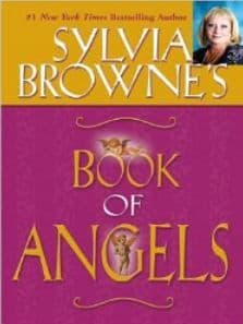 Sylvia Browne - Book of Angels (paperback - book)