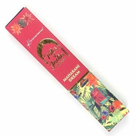 Tales of India Incense - Maharani Dream (15gms - 11 sticks)