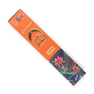 Tales of India Incense - Mystic Temple (15gms - 11 sticks)