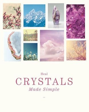Teresa Moorey - Crystals Made Simple
