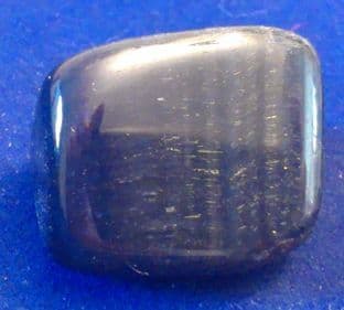 Tigers Eye - Blue (1-2cm) x 1