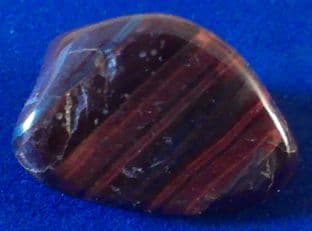 Tigers Eye - Red (1-2cm) x 1