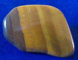 Tigers Eye - Yellow/Gold (1-2cm) x 1