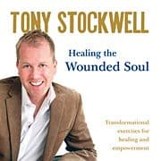 Tony Stockwell - Healing the Wounded Soul (CD)