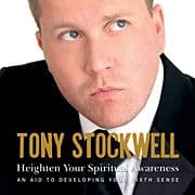 Tony Stockwell - Heighten Your Spiritual Awareness (CD)