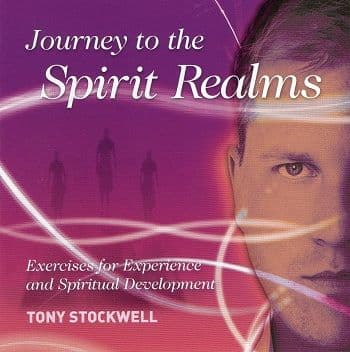 Tony Stockwell - Journey to the Spirit Realms (CD)
