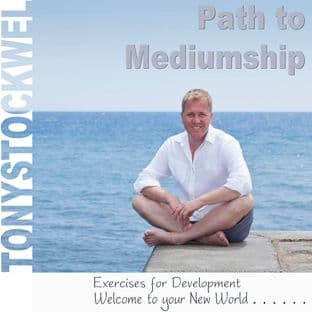 Tony Stockwell - Path to Mediumship (CD)