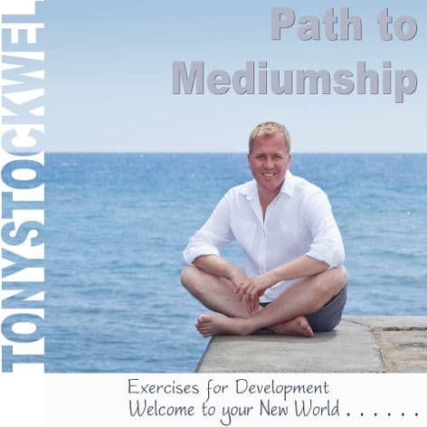 Tony Stockwell - Path to Mediumship (CD)