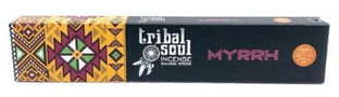 Tribal Soul - Incense Smudge Sticks - Myrrh (15gms)