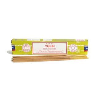 Tulsi - Satya Incense Sticks (15g)