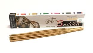Vijayshree Golden Incense Sticks - Buddha (15g = 15 sticks approx.)