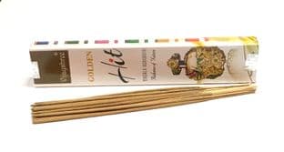 Vijayshree Golden Incense Sticks - Hit (15g = 15 sticks approx.) (1)