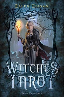 Witches Tarot Set (Tarot Cards & Book) - Ellen Dugan & Mark Evans