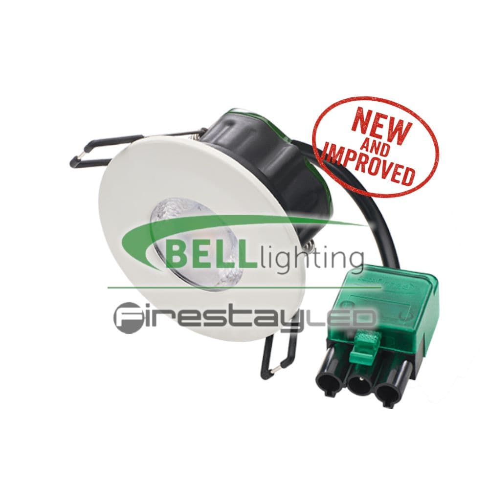 Bell Lighting Revamps Firestay Range with Smarter, More Versatile Design