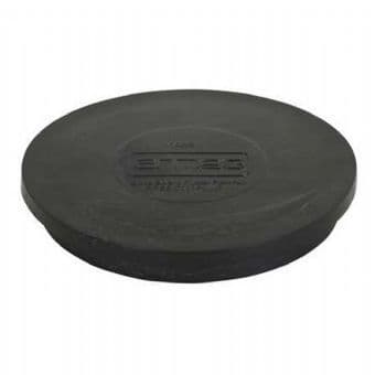 Armeg SBC127PLUGX10  127mm Solid Board Plug Cap  Single Item