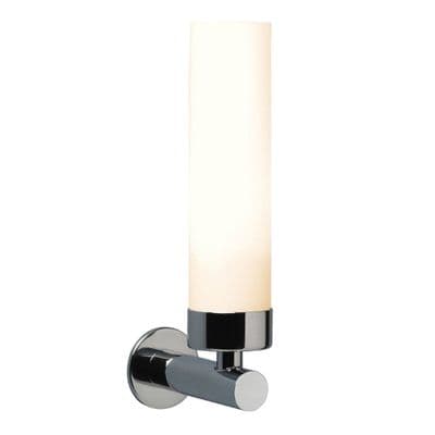 Astro 1021001 Tube 120 Wall Light Polished Chrome