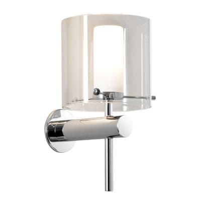 Astro 1049001 Arezzo Wall Wall Light Polished Chrome