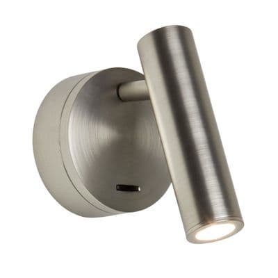 Astro 1058013 Enna Surface LED Reading Light Matt Nickel