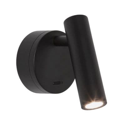 Astro 1058027 Enna Surface LED Reading Light Matt Black
