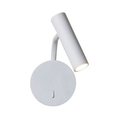 Astro 1058032 Enna Wall LED Matt White