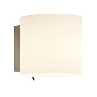 Astro 1074001 Luga Wall Light White Glass