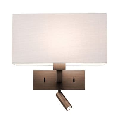 Astro 1080051 Park Lane Reader LED Bronze
