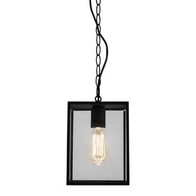 Astro 1095010 Homefield Pendant Textured Black