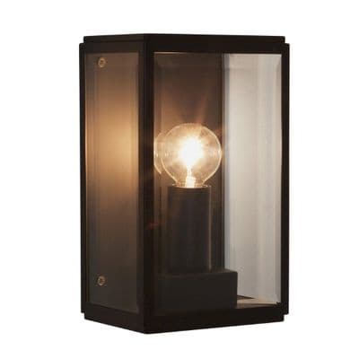 Astro 1095040 Homefield 130 Wall Light Textured Black