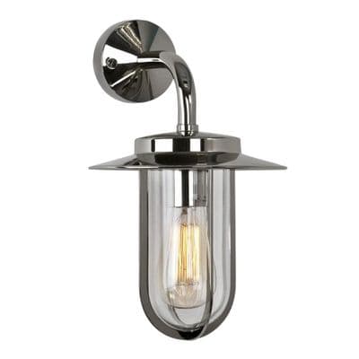 Astro 1096001 Montparnasse Wall Wall Light Polished Nickel