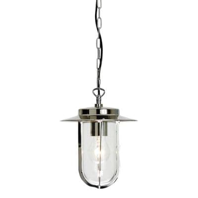 Astro 1096004 Montparnasse Pendant Polished Nickel