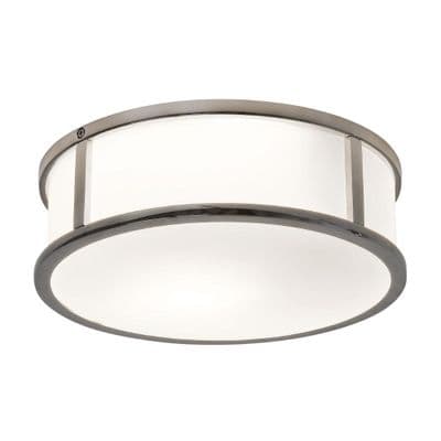 Astro 1121021 Mashiko Round 230 Ceiling Light Polished Chrome