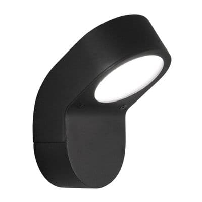 Astro 1131004 Soprano Wall Wall Light Textured Black