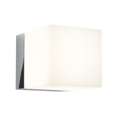 Astro 1140001 Cube Wall Light Polished Chrome