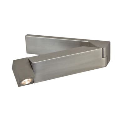 Astro 1157001 Tosca LED Reading Light Matt Nickel