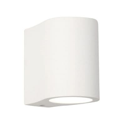Astro 1172001 Pero Wall Light Plaster