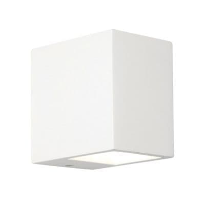 Astro 1173001 Mosto Wall Light Plaster