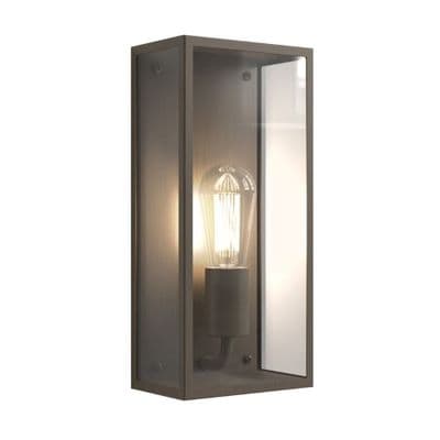 Astro 1183023 Messina 160 Wall Light Bronze