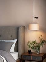 Astro 1184009 Pendant Suspension Kit 3 Matt Black