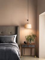 Astro 1184009 Pendant Suspension Kit 3 Matt Black