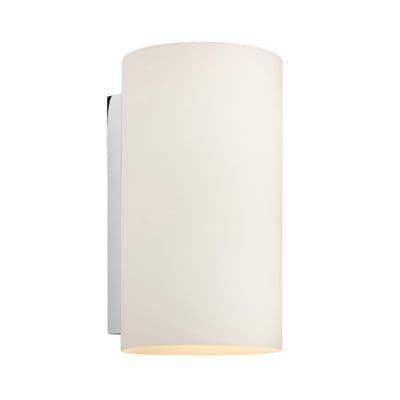 Astro 1186002 Cyl 260 Wall Light White Glass