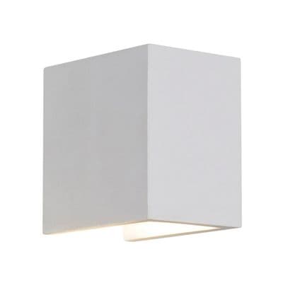 Astro 1187009 Parma 110 Wall Light Plaster