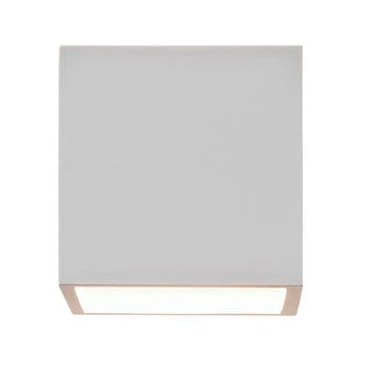 Astro 1196001 Pienza 140 Wall Light Plaster