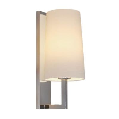 Astro 1214001 Riva 350 Wall Light Polished Chrome