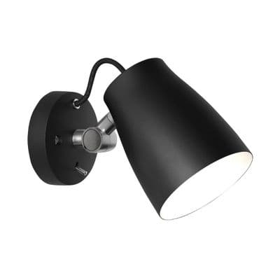 Astro 1224013 Atelier Wall Reading Light Matt Black