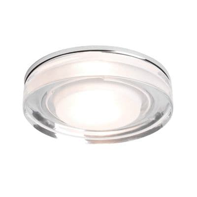 Astro 1229003 Vancouver Round Recessed Spot Light Polished Chrome