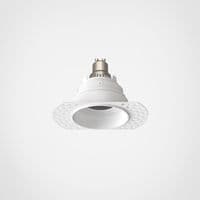 Astro 1248019 Trimless Slimline Round Adjustable Fire-Rated Matt White | Light Bulb World