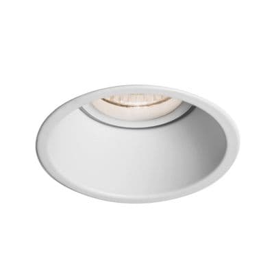 Astro 1249005 Minima Round LED Recessed Spot Light Textured White
